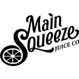 Main Squeeze Juice Co logo