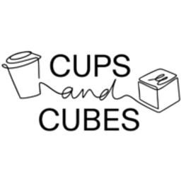 Cups and Cubes logo