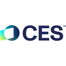 CES Inc USA logo