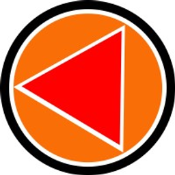 Red Triangle Oil Company logo