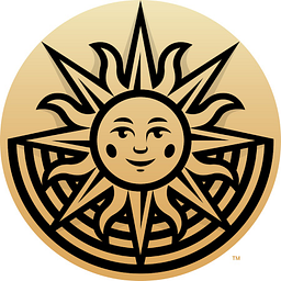 Cirque du Soleil Entertainment Group logo
