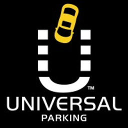 Universal Parking logo