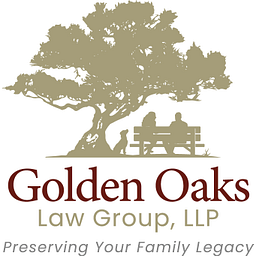 Golden Oaks Law Group logo