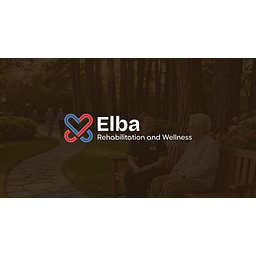 Elba Rehabilitation and Wellness Center logo