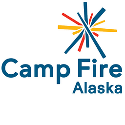 Camp Fire Alaska logo