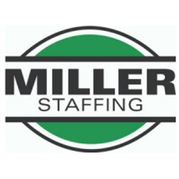 Miller Staffing logo