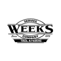 Weeks Service Company logo