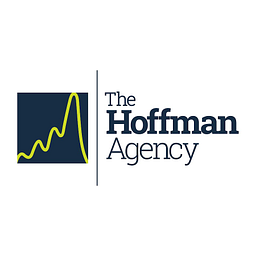 The Hoffman Agency logo