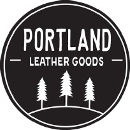 Portland Leather Goods logo