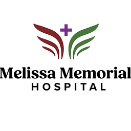 Melissa Memorial Hospital logo