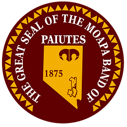 Moapa Band of Paiutes logo
