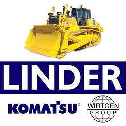 Linder Industrial Machinery Company logo