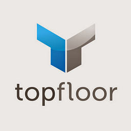 Topfloor 1 logo