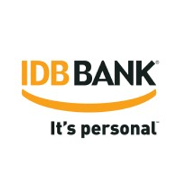 IDB Bank logo