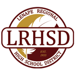 Lenape Regional High School District logo