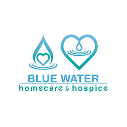 Blue Water Homecare logo