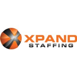 Xpand Staffing logo