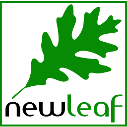 Newleaf logo