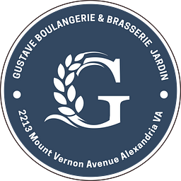 Gustave Boulangerie & Brasserie logo