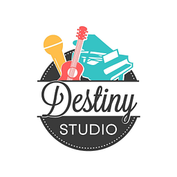 Destiny Voice Music Studio logo