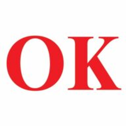 OK Metal logo