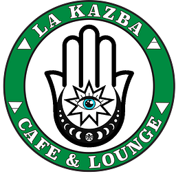 Kazba Cafe logo