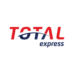 Total Express logo