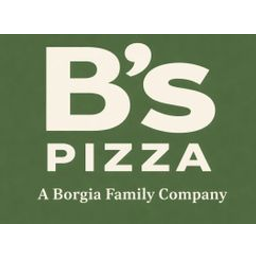 Mister B's Pizza & Wings logo