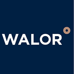 Walor North America logo