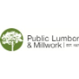 Public Lumber Company logo