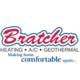 Bratcher Heating & Air Conditioning logo