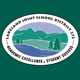 Lakeland Joint School District #272 logo