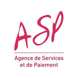 Agence des Services et de Paiement logo