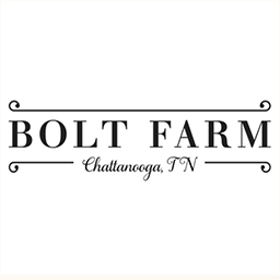 BOLT FARM TREEHOUSE logo