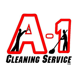 A-1 Professional Cleaning logo