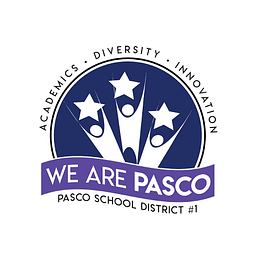 Pasco School District 1 logo