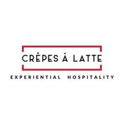 Crepes A Latte Catering logo