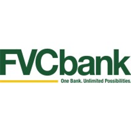 FVCBANK logo