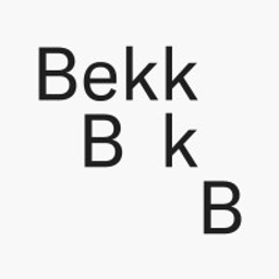 Bekk Security logo
