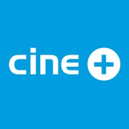Cine-Plus logo