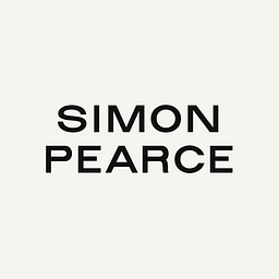Simon Pearce logo