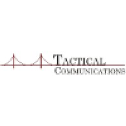 Tactical Communications logo