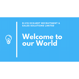 Elvis Eckardt Recruitment & Sales Solutions Limited logo