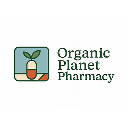 Planet Organic logo