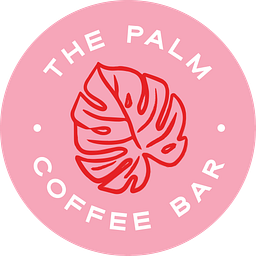 The Palm Bar logo