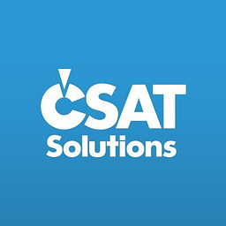 CSAT Solutions logo