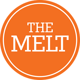 THE MELT logo