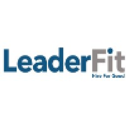 LeaderFit logo