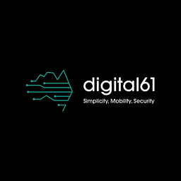 Digital61 logo