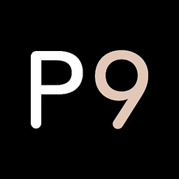 Planet 9 logo